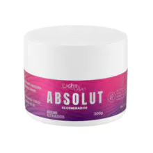 Máscara Absolut Regeneradora 300g - Light Hair