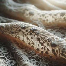 LACE FOR CLOTHING