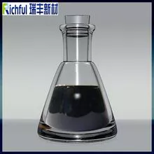 TBN400 aceite lubricante aditivo ácido sulfónico detergente rf1106d de calcio
