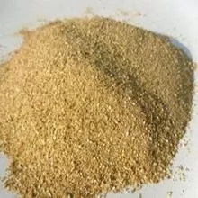 La mejor calidad hecha a medida al por mayor harina de gluten de maíz 60% de proteína salvado de trigo salvado de arroz