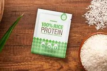Proteína de arroz