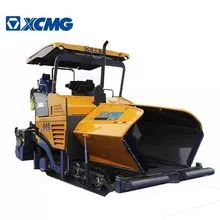 XCMG usado RP803 8m largura máquina de pavimentação de estrada de concreto 