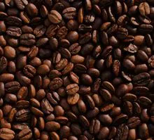 roasted coffee beans