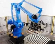 Robotic Palletizing