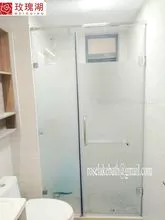 cuarto de baño con ducha de vidrio ducha fábrica de artículos sanitarios al por mayor
