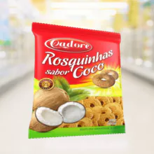 Cadore Donut 300g - Coconut