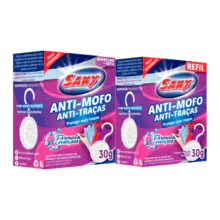 Anti-mofo e Anti-traça Aparelho + Refil