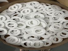 Junta aislante de PTFE Junta de sellado de PTFE