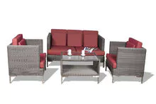 Sistema del sofá de Harrison:
