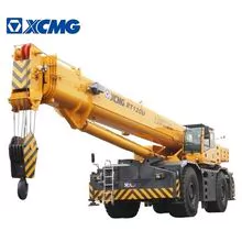 XCMG RT120U Hot Sale 120 toneladas grúa tractora de terreno accidentado para la venta