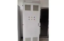 soft starter control panel/cabinet