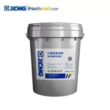 Repuestos oficiales de excavadoras XCMG, maquinaria de construcción grasa base de litio universal