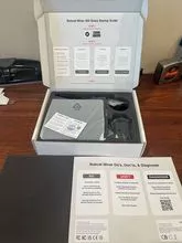 Minero de helio Bobcat 300