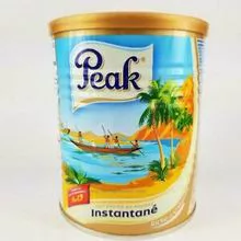 Peak Full Cream Milk/Skim Milk Powder en bolsas de 25Kg / Instant Full Cream Whole Milk Powder Para la venta