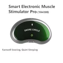 YA4300 VVFLY Smart Electrnonic Muscle Stimulator Pro Snore Stopper Throat Breathe