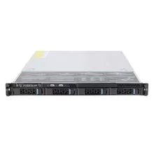 S156-04 1U hot-swappable server chassis