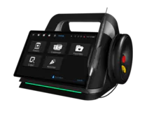 S3 three-wavelength dental laser