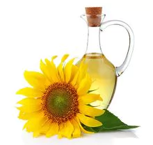 负担得起的葵花籽油100%纯精制葵花籽油