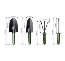 Factory price Planting Heavy Duty Garden Tools