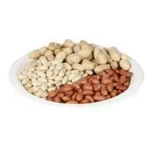 Red Skin Peanuts / Blanched Peanut Kernels for export at cheap price .