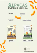 Quinoa Snack
