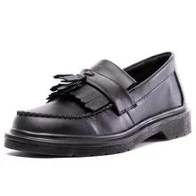 Sapato Mocassim Bambolim Preto
