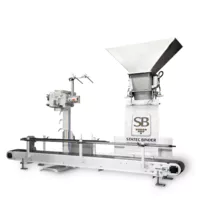SCALPAC - Ensacadora semi automática