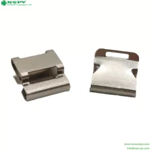 Photovoltaic Outdoor Solar Cable Clips For Solar Panel Wire Management Clips