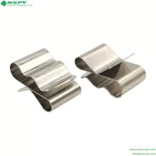 Stainless Steel PV Wire Management Clips  Solar PV Cable Clips