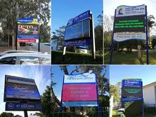 Dakco Outdoor led signs,outdoor led billboard,led sign