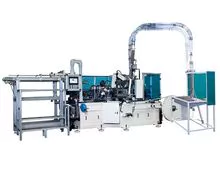 SCM-F1 Máquina para vasos de papel