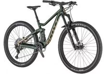 2020 Scott Contessa Genius 910 29" Mountain Bike - Trail Full Suspension MTB (WORLD RACYCLES)