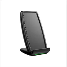 Carregador rápido de AirAmp Wireless para Samsung &amp; Iphone tudo Qi-habilitado dispositivos