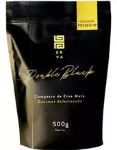 Black Erva Mate Tereré Gourmet Original Super Chá