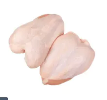 Pechuga de pollo congelada deshuesada sin piel