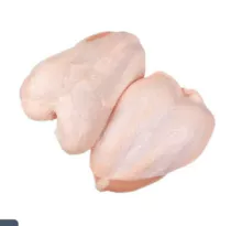 Peito de frango congelado sem pele