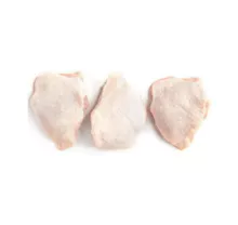 Coxa de frango congelada