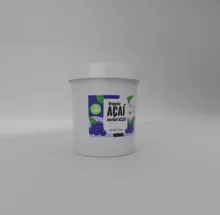 Organic Açaí Sorbet Original (Retail)