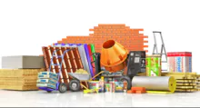 Material de construcción en general