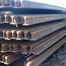 Venda trilhos usados, HMS, sucatas de aço, sucatas, sucatas de cobre, sucatas de alumínio, escalas de moinho.