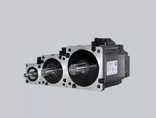 Servo motor, servo driver, parte elétrica