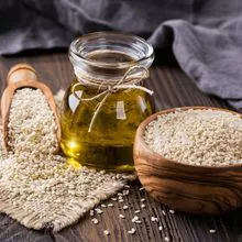 Premium Sesame Oil: Quality and Convenience at Your Doorstep