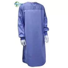 Anti-Bacterial, Breathable, Washable Reusable Surgical Gown, HOSPITAL gowns