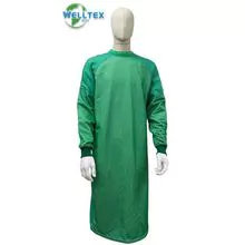 Premium Medical Supplier, Reusable Surgical Gown AAMI PB-70 level 4, medical gowns