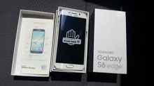 SɅMSUNG borde Galaxy S6 64GB (GSM) desbloqueado