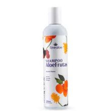 SHAMPOO ALOE FRUTAS – 300 ml