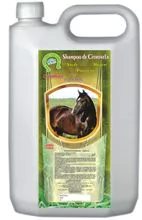 Shampoo Citronela Equinos 5L