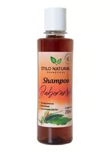 Jaborandi Shampoo - Stilo Natural Cosmetics 250 mL