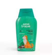 Champú Neutro para Mascotas 500ml 