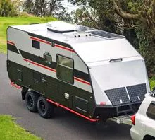 Camping trailers